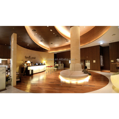 Kuru Buhar Sauna Kore Banyosu Spa Jjimjibang Banyosu Elektrikli Isıtma Tipi